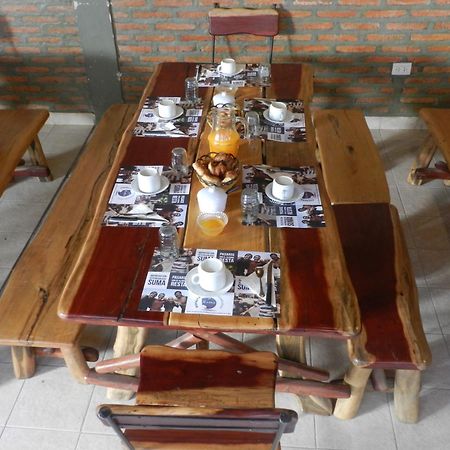 Hotel Buenos Aires Salta Kültér fotó