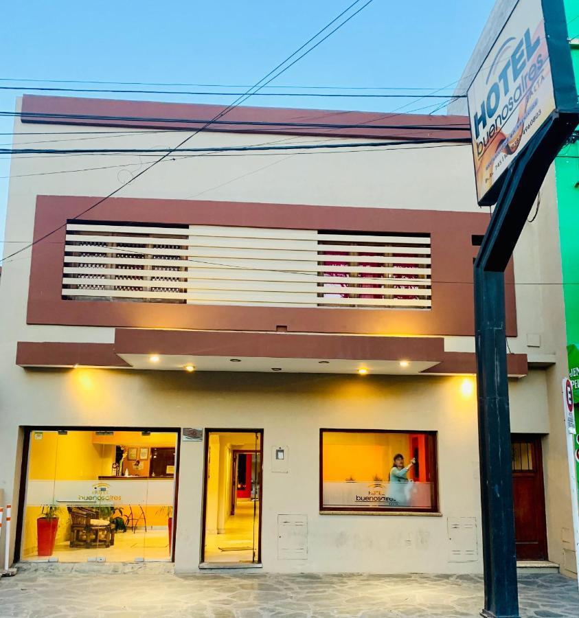 Hotel Buenos Aires Salta Kültér fotó