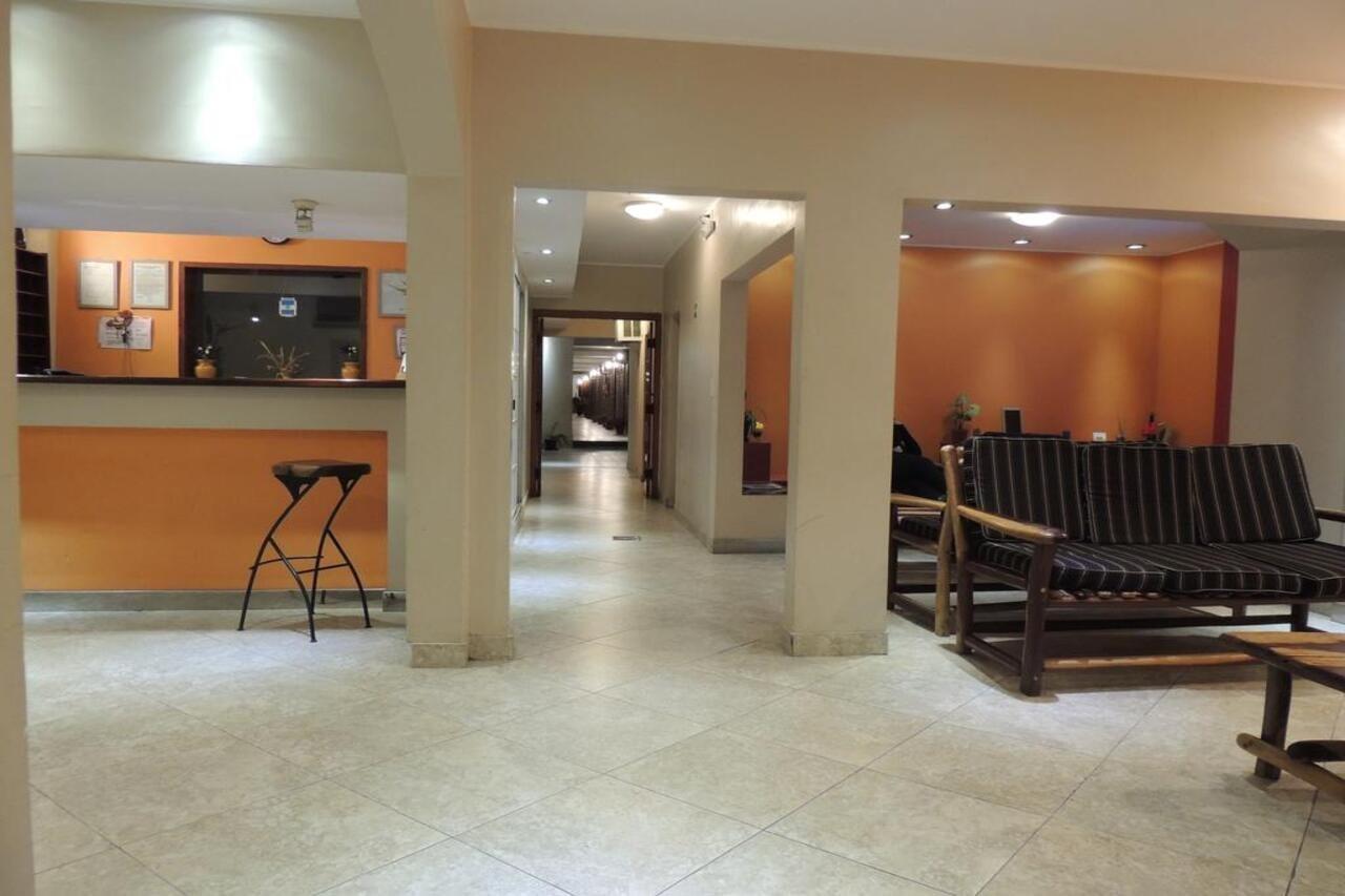 Hotel Buenos Aires Salta Kültér fotó