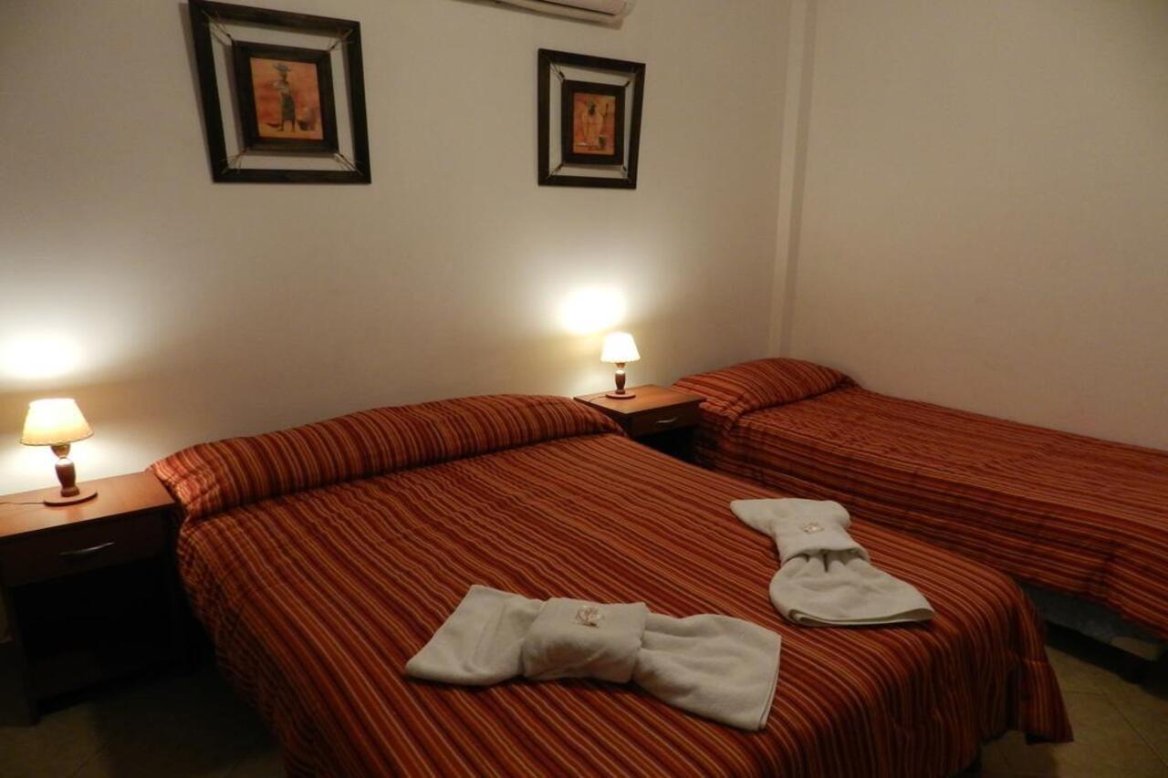 Hotel Buenos Aires Salta Kültér fotó
