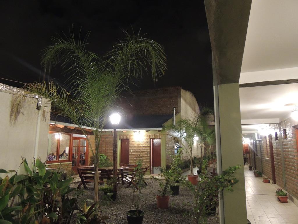 Hotel Buenos Aires Salta Kültér fotó