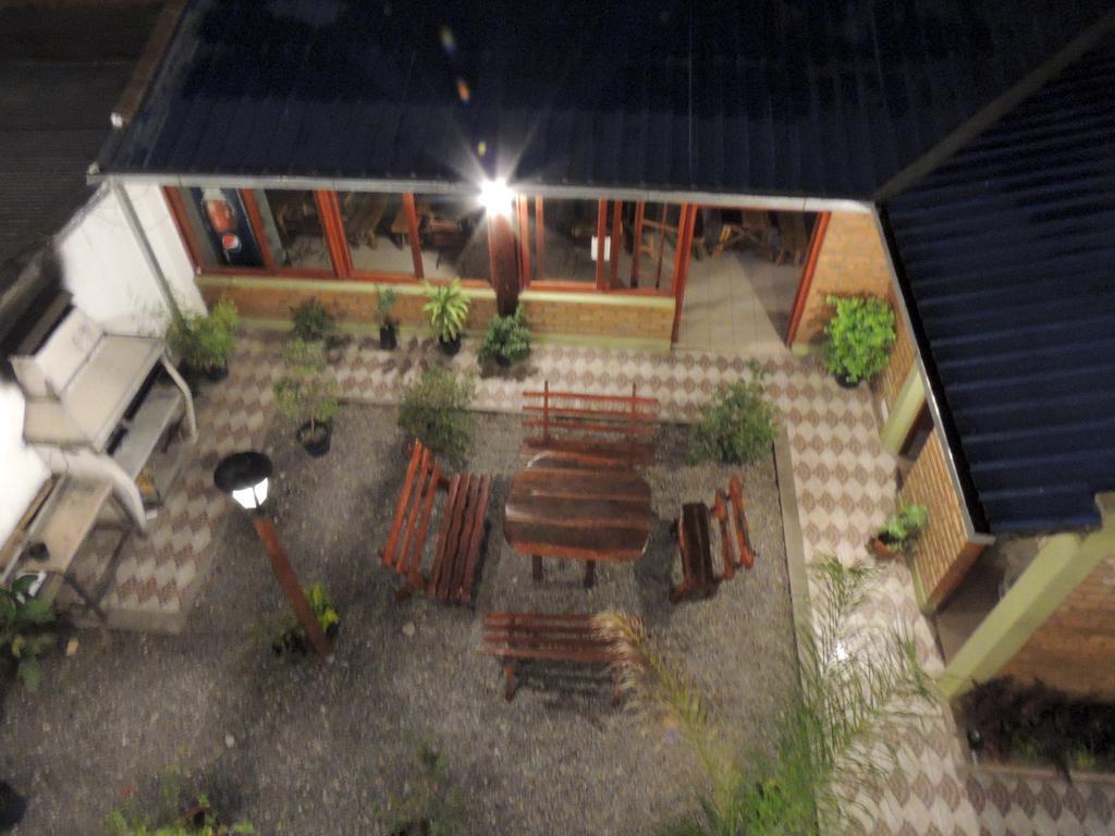Hotel Buenos Aires Salta Kültér fotó