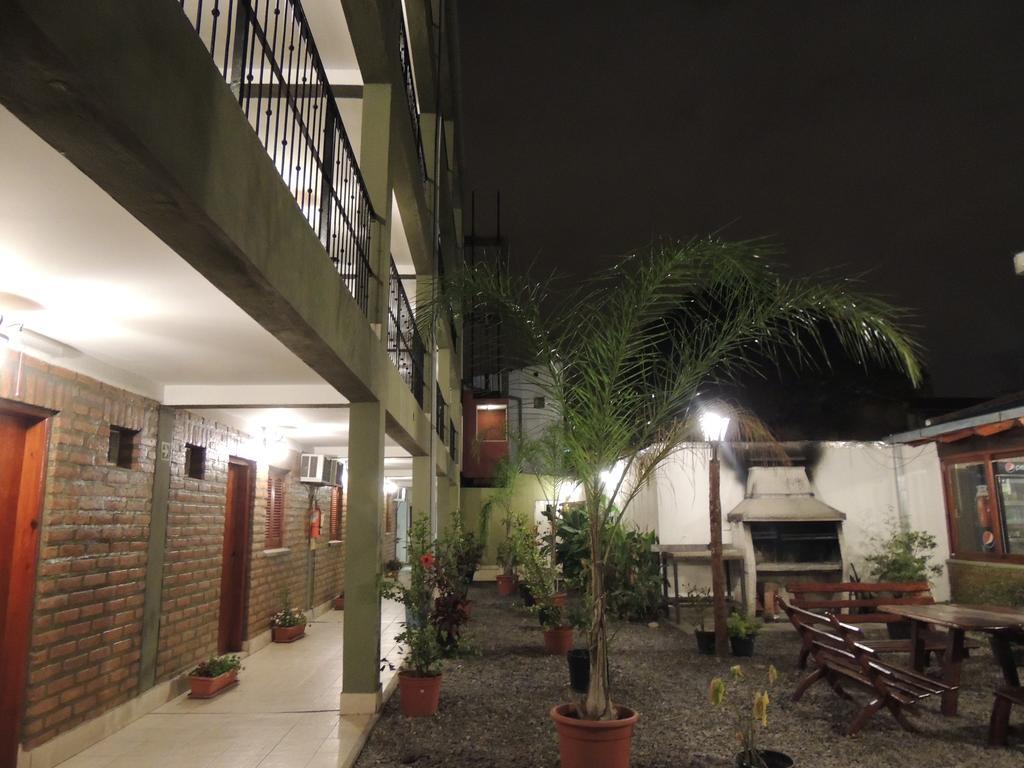 Hotel Buenos Aires Salta Kültér fotó