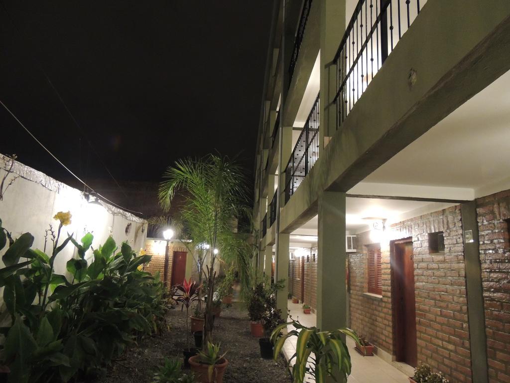 Hotel Buenos Aires Salta Kültér fotó