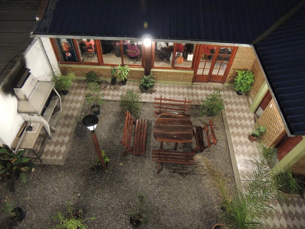 Hotel Buenos Aires Salta Kültér fotó