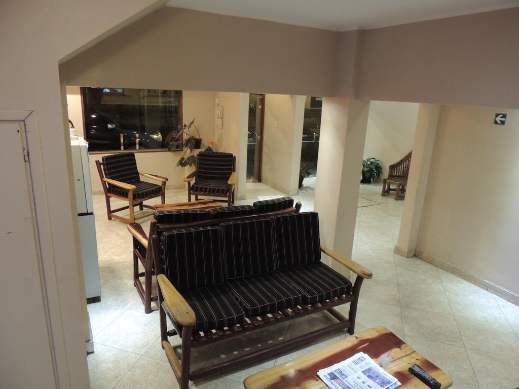 Hotel Buenos Aires Salta Kültér fotó