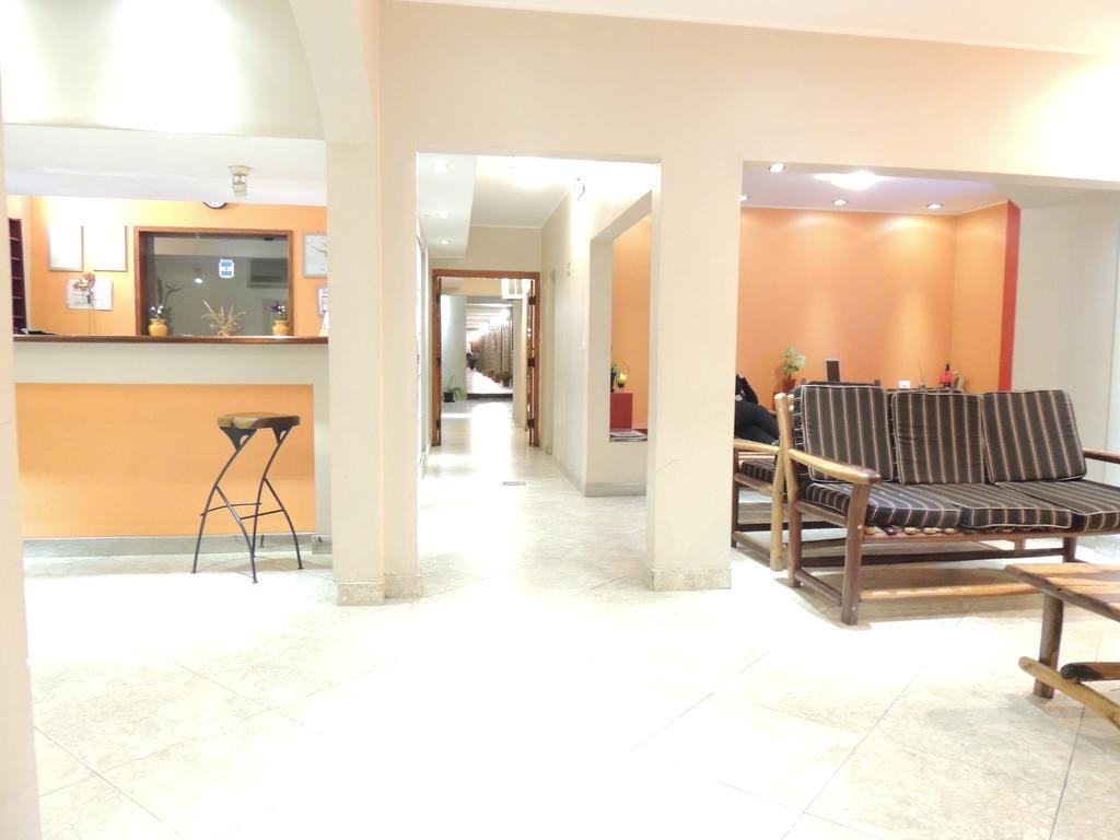 Hotel Buenos Aires Salta Kültér fotó