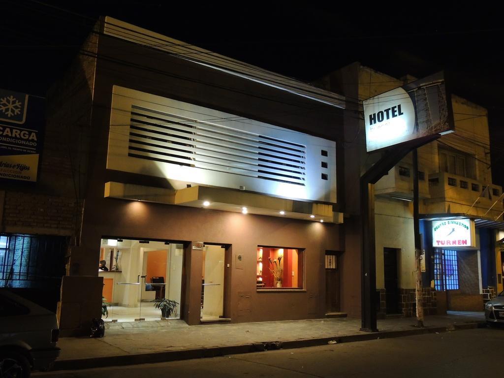 Hotel Buenos Aires Salta Kültér fotó