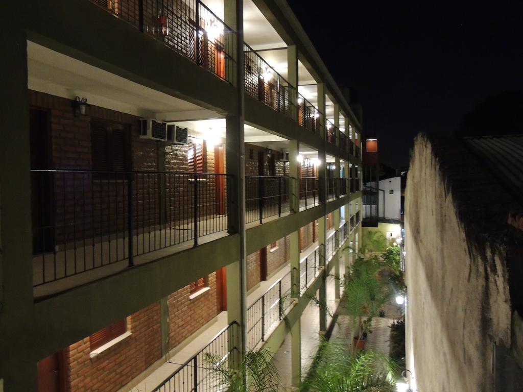 Hotel Buenos Aires Salta Kültér fotó