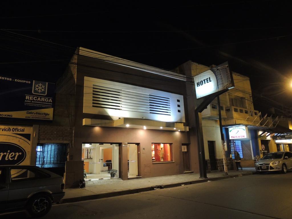 Hotel Buenos Aires Salta Kültér fotó