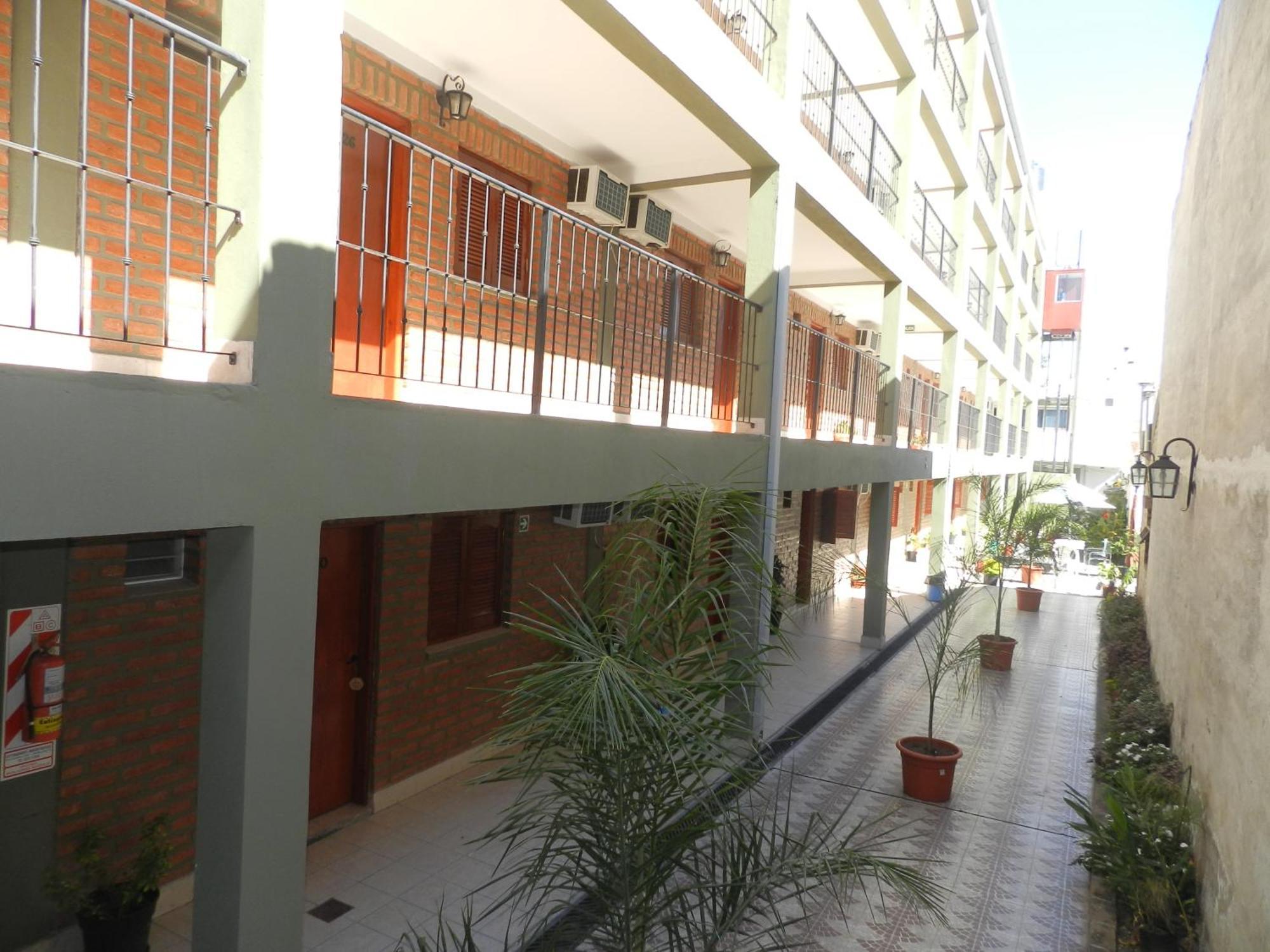 Hotel Buenos Aires Salta Kültér fotó