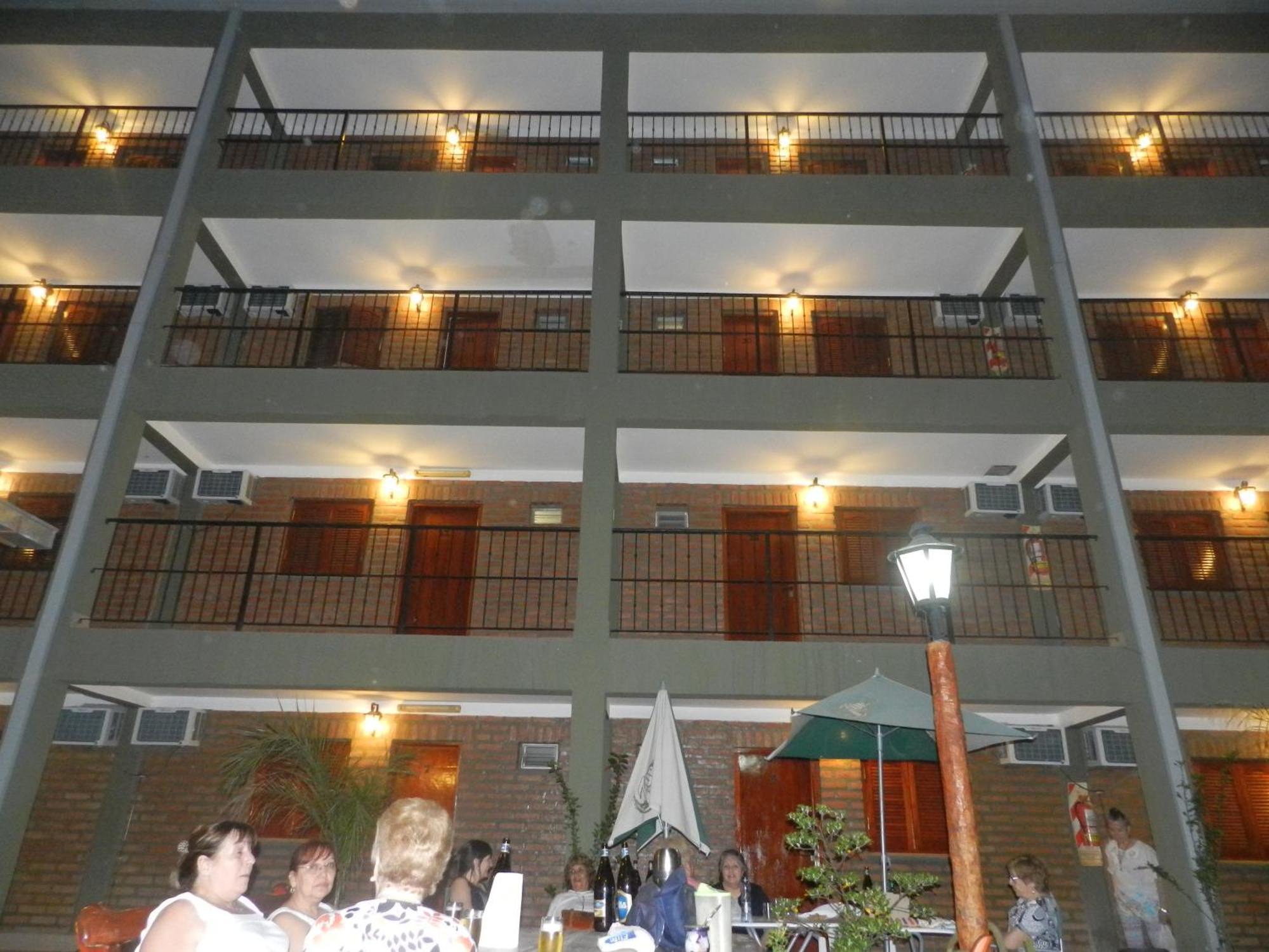 Hotel Buenos Aires Salta Kültér fotó