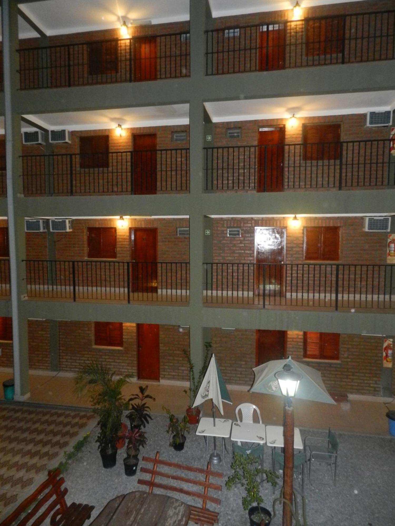 Hotel Buenos Aires Salta Kültér fotó