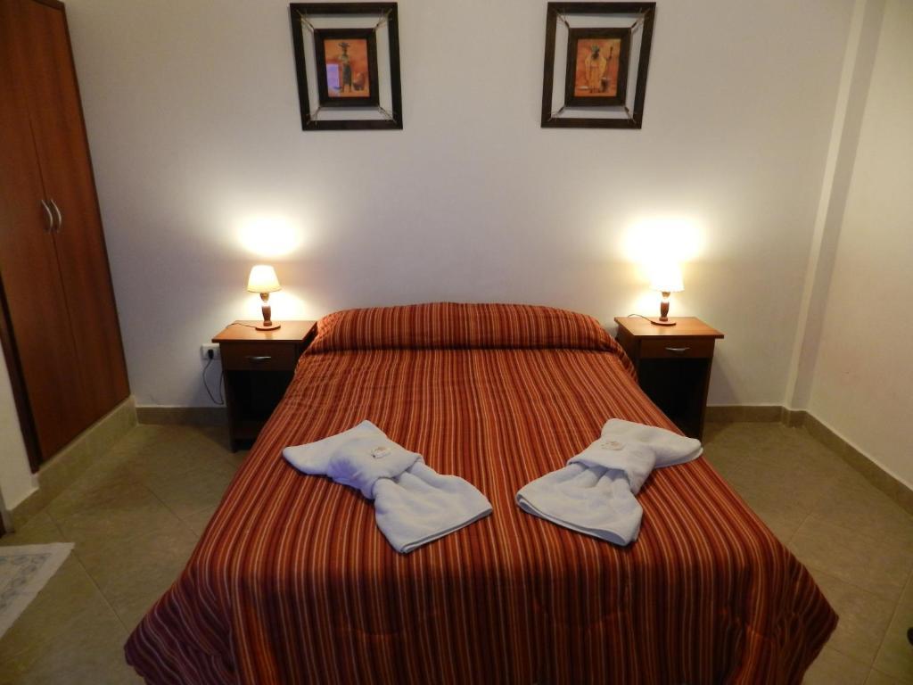 Hotel Buenos Aires Salta Szoba fotó