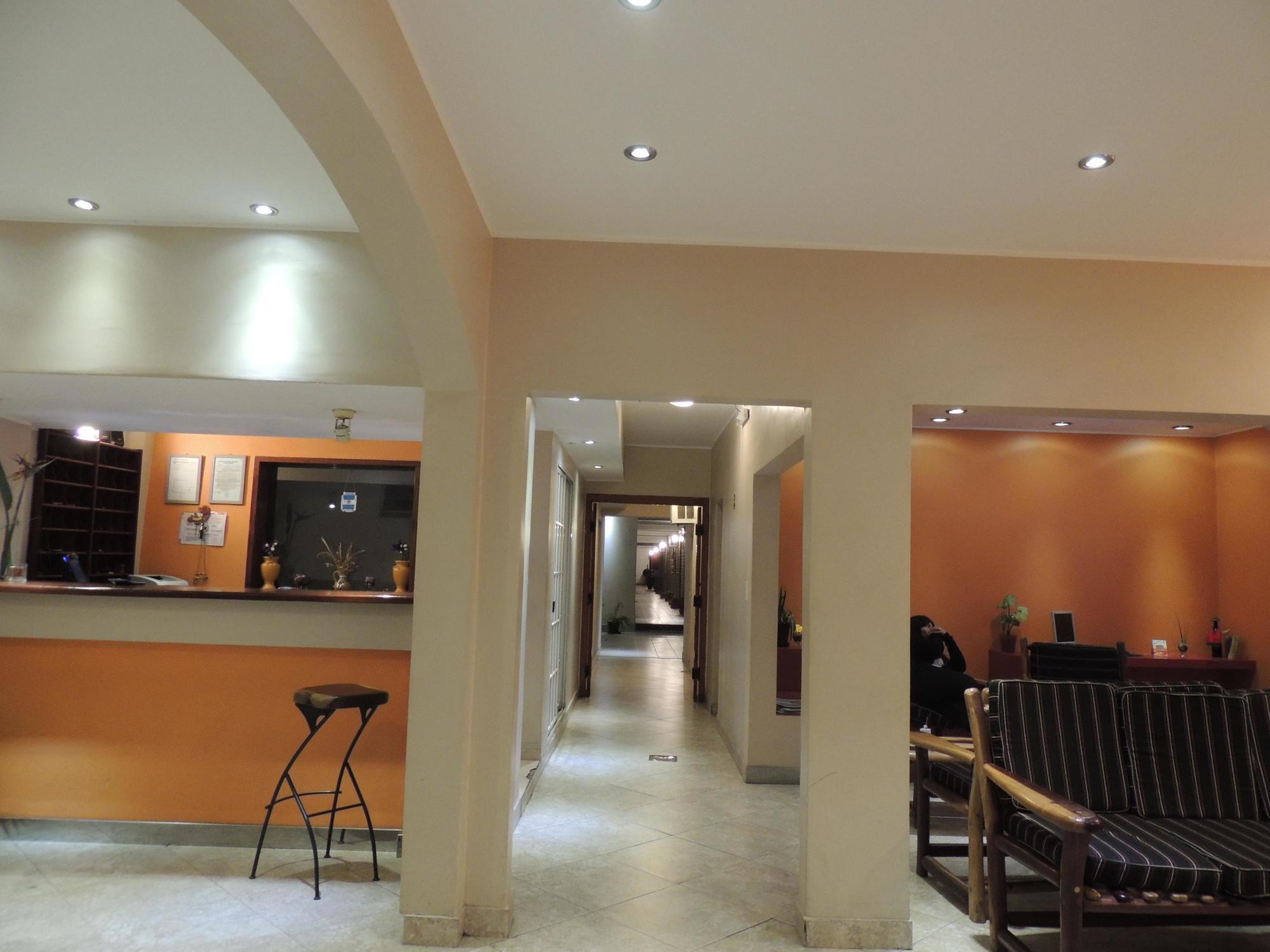 Hotel Buenos Aires Salta Kültér fotó