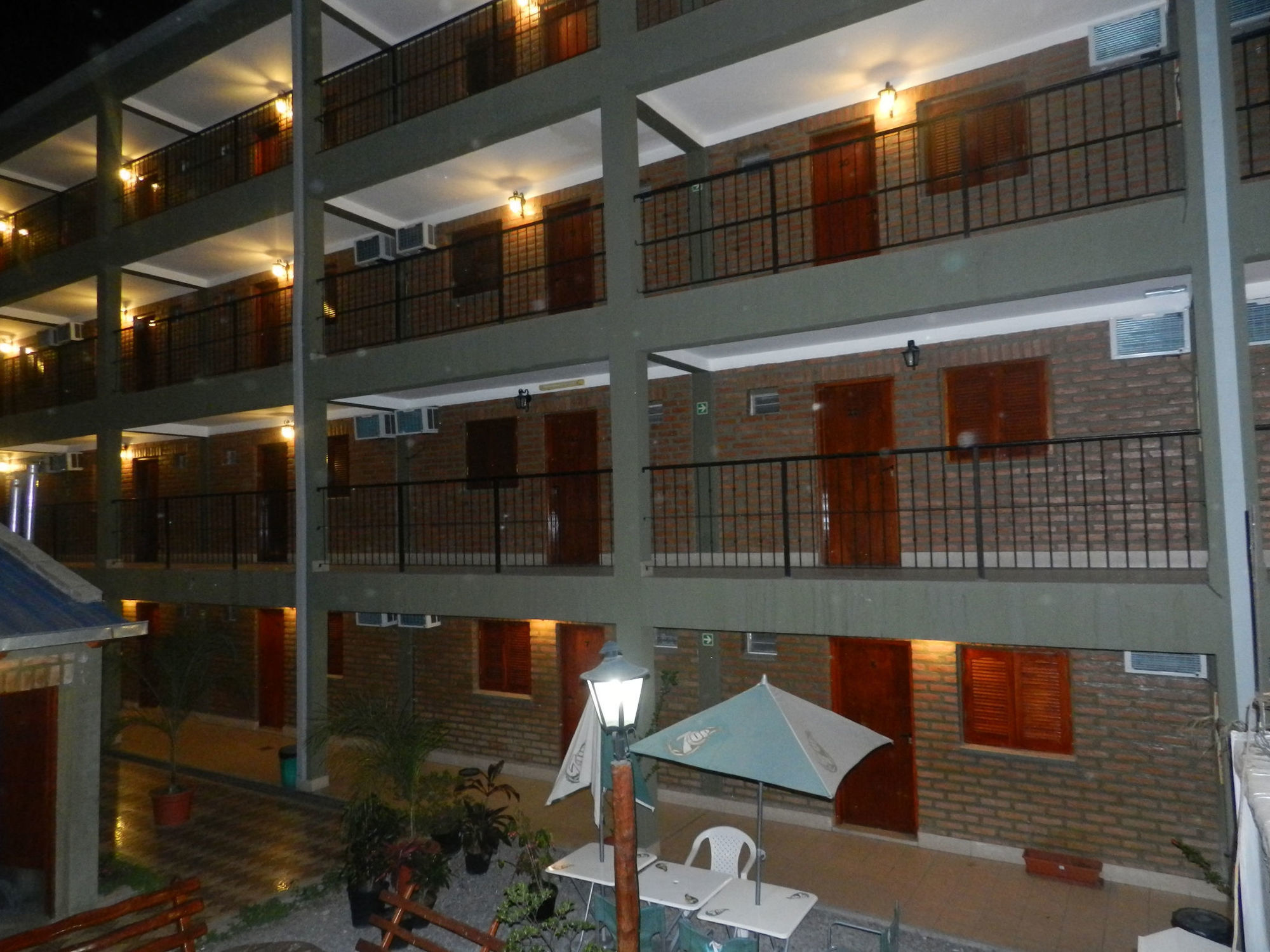 Hotel Buenos Aires Salta Kültér fotó