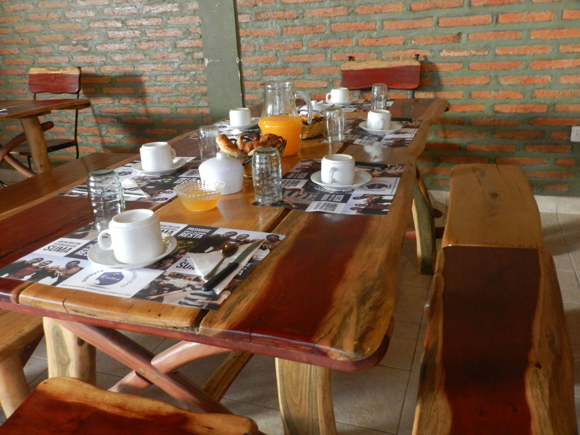 Hotel Buenos Aires Salta Kültér fotó