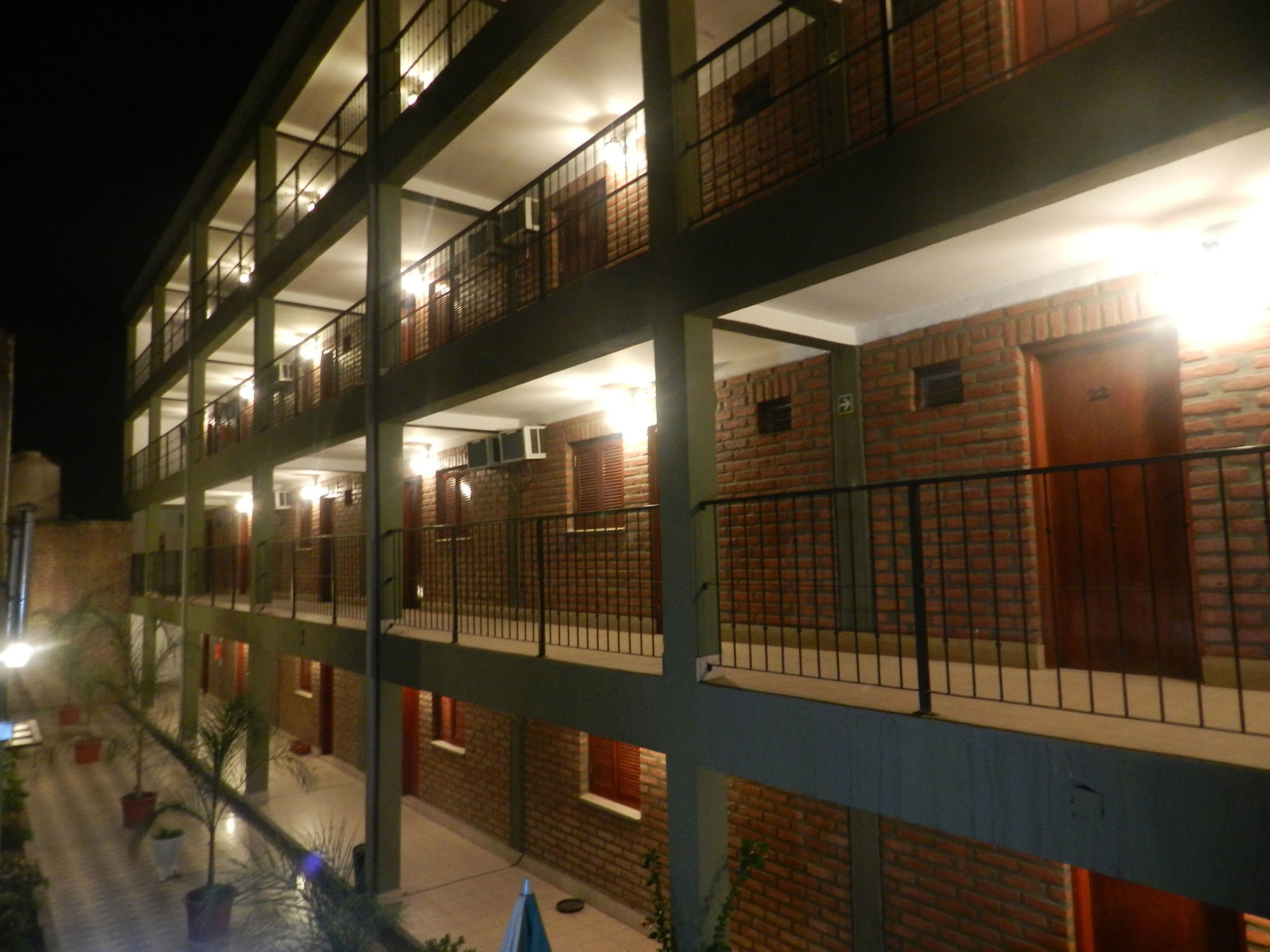 Hotel Buenos Aires Salta Kültér fotó